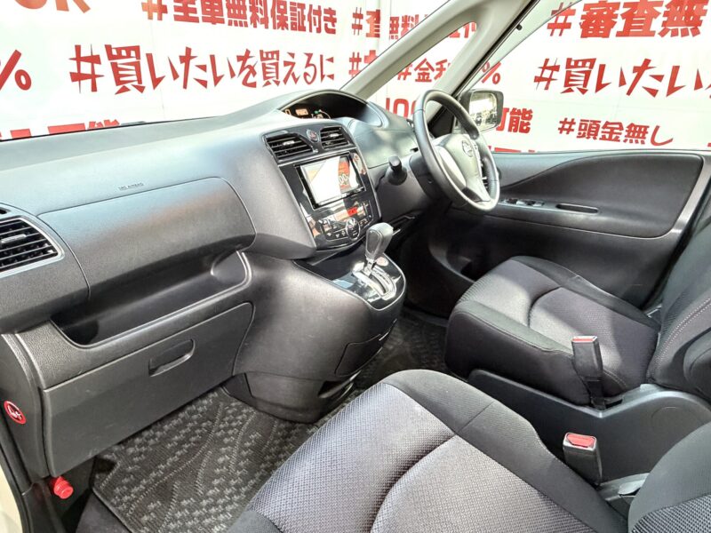 SERENA セレナ ハイウェイスター S-HYBRID Vセレクション【特別仕様車】【車検2年付】