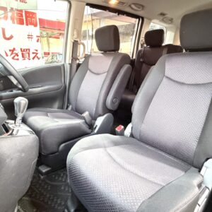 SERENA　セレナ　ハイウェイスター S-HYBRID Vセレクション【特別仕様車】【車検２年付】　