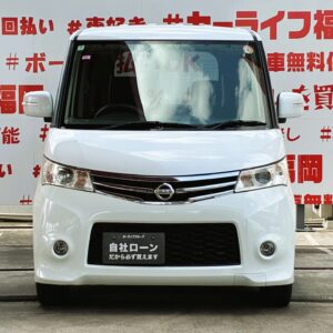 ROOX　ルークス　ハイウェイスター　