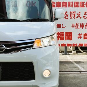 ROOX　ルークス　ハイウェイスター　