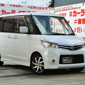 ROOX　ルークス　ハイウェイスター　