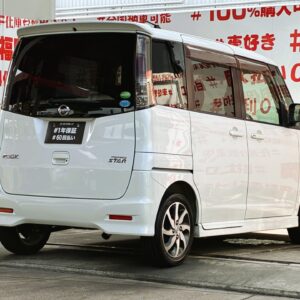 ROOX　ルークス　ハイウェイスター　