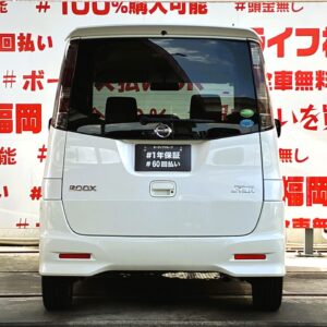 ROOX　ルークス　ハイウェイスター　