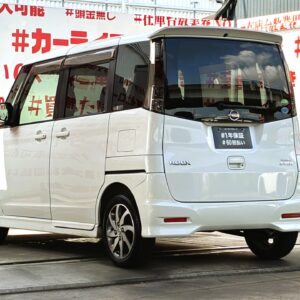 ROOX　ルークス　ハイウェイスター　