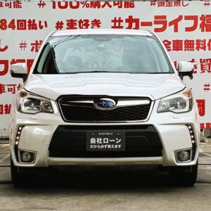 FORESTER　フォレスター　２．０ＸＴアイサイト【総合評価優良車】【4WD】【車検2年付】