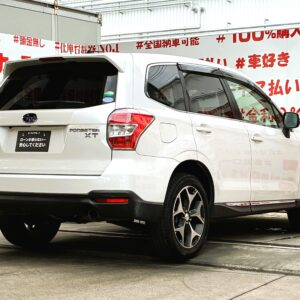 FORESTER　フォレスター　２．０ＸＴアイサイト【総合評価優良車】【4WD】【車検2年付】