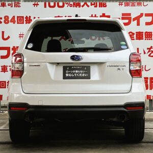 FORESTER　フォレスター　２．０ＸＴアイサイト【総合評価優良車】【4WD】【車検2年付】