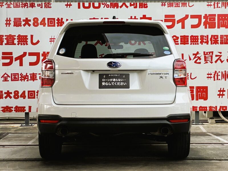 FORESTER フォレスター 2.0XTアイサイト【総合評価優良車】【4WD】【車検2年付】