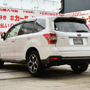 FORESTER　フォレスター　２．０ＸＴアイサイト【総合評価優良車】【4WD】【車検2年付】