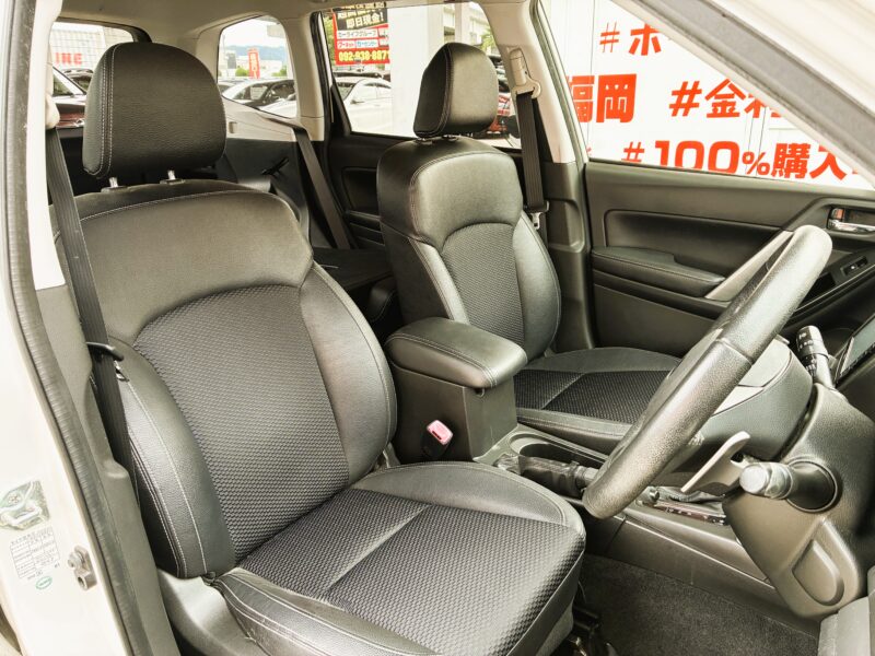 FORESTER フォレスター 2.0XTアイサイト【総合評価優良車】【4WD】【車検2年付】