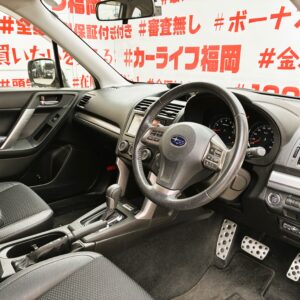 FORESTER　フォレスター　２．０ＸＴアイサイト【総合評価優良車】【4WD】【車検2年付】