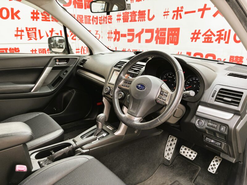 FORESTER フォレスター 2.0XTアイサイト【総合評価優良車】【4WD】【車検2年付】