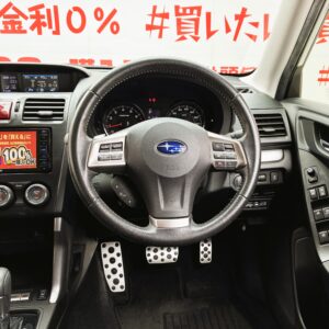 FORESTER　フォレスター　２．０ＸＴアイサイト【総合評価優良車】【4WD】【車検2年付】