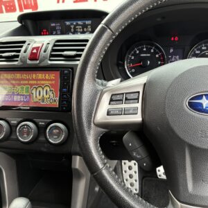 FORESTER　フォレスター　２．０ＸＴアイサイト【総合評価優良車】【4WD】【車検2年付】