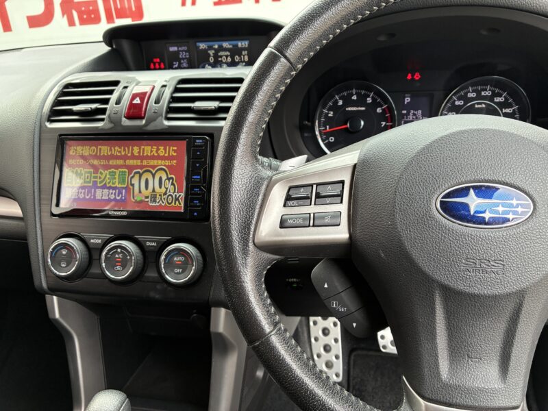 FORESTER フォレスター 2.0XTアイサイト【総合評価優良車】【4WD】【車検2年付】