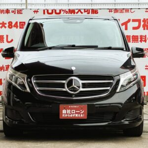 MERCEDES BENZ メルセデス・ベンツ　Vクラス　V220d【総合評価優良車】【車検2年付】