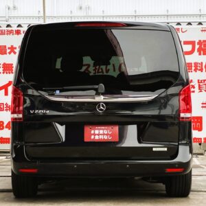 MERCEDES BENZ メルセデス・ベンツ　Vクラス　V220d【総合評価優良車】【車検2年付】