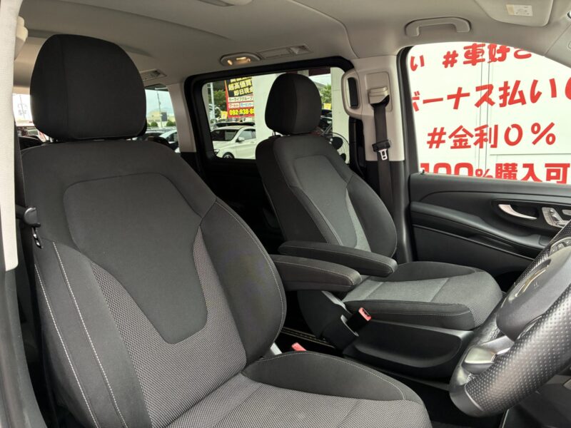 MERCEDES BENZ メルセデス・ベンツ Vクラス V220d【総合評価優良車】【車検2年付】