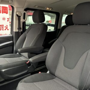 MERCEDES BENZ メルセデス・ベンツ　Vクラス　V220d【総合評価優良車】【車検2年付】