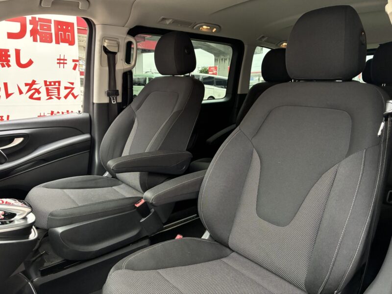 MERCEDES BENZ メルセデス・ベンツ Vクラス V220d【総合評価優良車】【車検2年付】