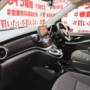 MERCEDES BENZ メルセデス・ベンツ　Vクラス　V220d【総合評価優良車】【車検2年付】