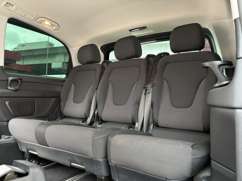 MERCEDES BENZ メルセデス・ベンツ Vクラス V220d【総合評価優良車】【車検2年付】