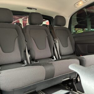 MERCEDES BENZ メルセデス・ベンツ　Vクラス　V220d【総合評価優良車】【車検2年付】