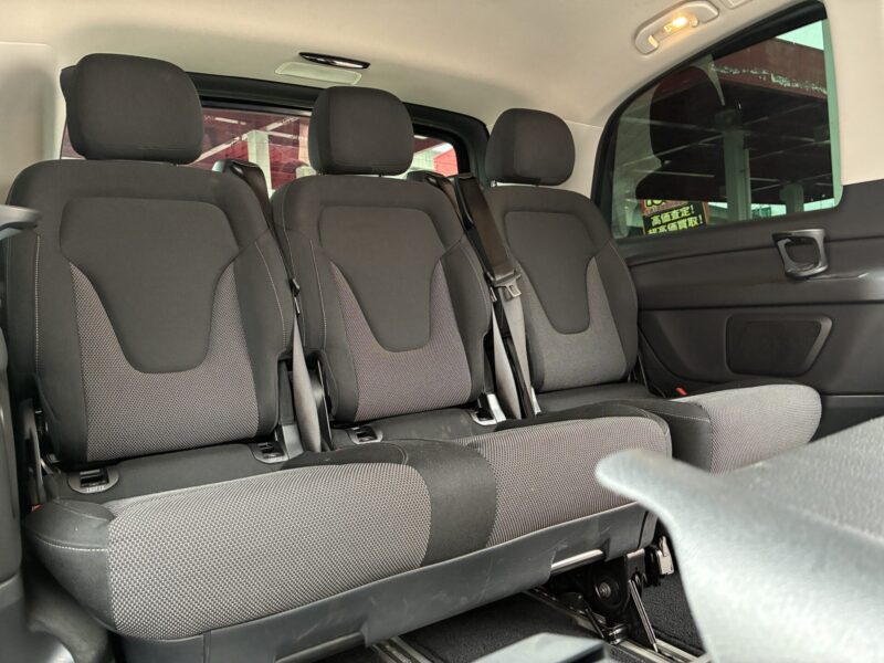 MERCEDES BENZ メルセデス・ベンツ Vクラス V220d【総合評価優良車】【車検2年付】