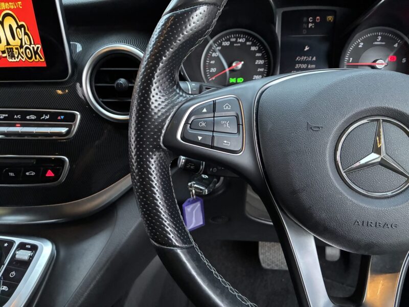 MERCEDES BENZ メルセデス・ベンツ Vクラス V220d【総合評価優良車】【車検2年付】