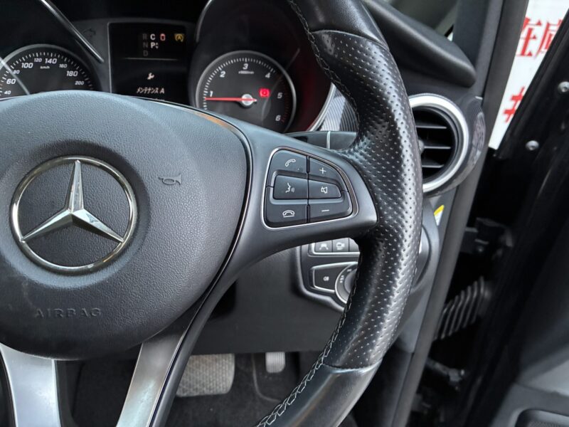 MERCEDES BENZ メルセデス・ベンツ Vクラス V220d【総合評価優良車】【車検2年付】