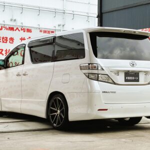 VELLFIRE　ヴェルファイア　2.4Zプラチナセレクション【特別仕様車】【カスタム】【車検2年付】