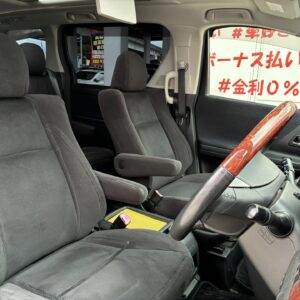 VELLFIRE　ヴェルファイア　2.4Zプラチナセレクション【特別仕様車】【カスタム】【車検2年付】