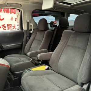 VELLFIRE　ヴェルファイア　2.4Zプラチナセレクション【特別仕様車】【カスタム】【車検2年付】
