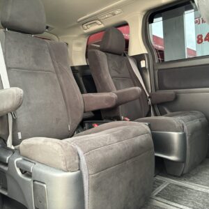 VELLFIRE　ヴェルファイア　2.4Zプラチナセレクション【特別仕様車】【カスタム】【車検2年付】