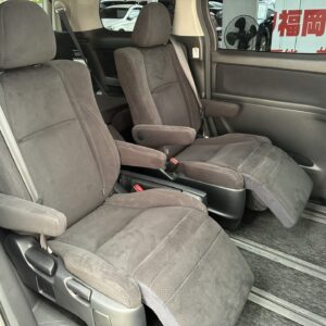 VELLFIRE　ヴェルファイア　2.4Zプラチナセレクション【特別仕様車】【カスタム】【車検2年付】