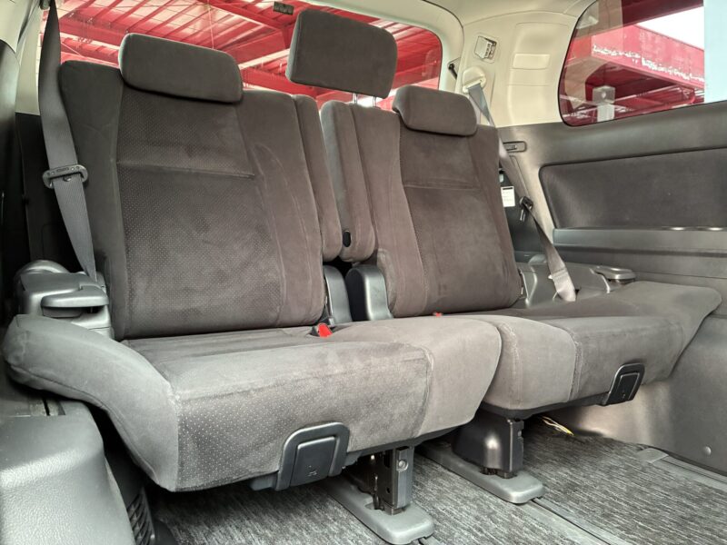 VELLFIRE ヴェルファイア 2.4Zプラチナセレクション【特別仕様車】【カスタム】【車検2年付】