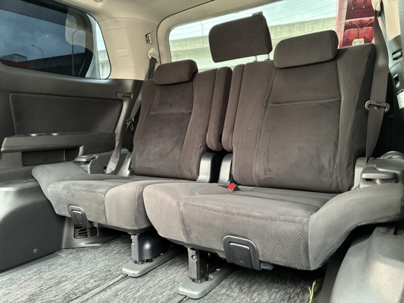 VELLFIRE ヴェルファイア 2.4Zプラチナセレクション【特別仕様車】【カスタム】【車検2年付】