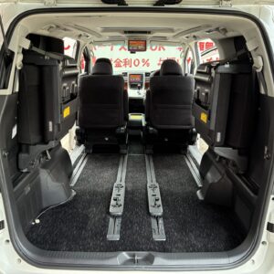 VELLFIRE　ヴェルファイア　2.4Zプラチナセレクション【特別仕様車】【カスタム】【車検2年付】