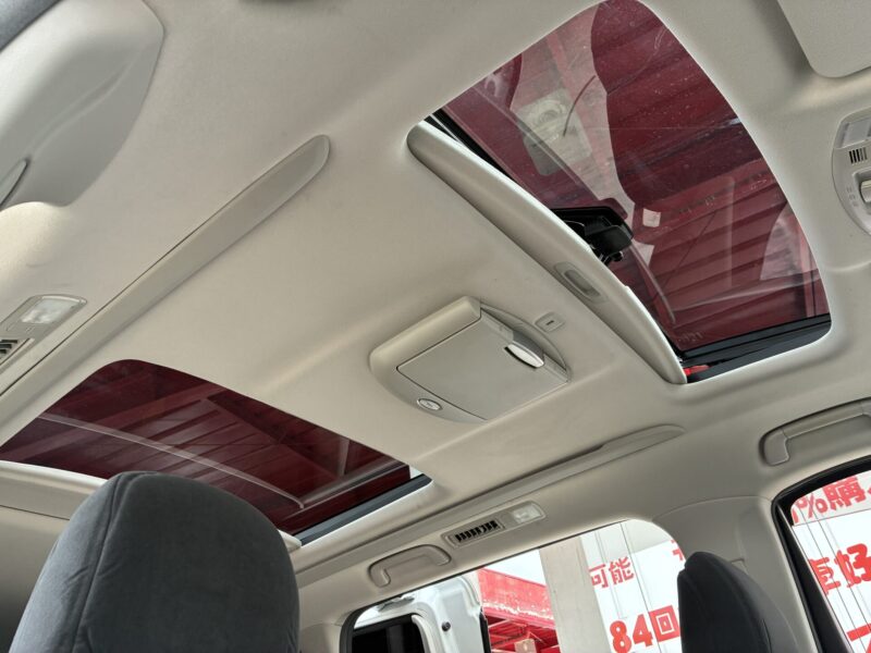 VELLFIRE ヴェルファイア 2.4Zプラチナセレクション【特別仕様車】【カスタム】【車検2年付】