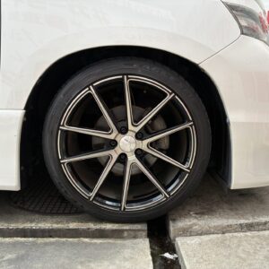 VELLFIRE　ヴェルファイア　2.4Zプラチナセレクション【特別仕様車】【カスタム】【車検2年付】