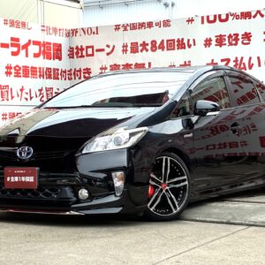 PRIUS　プリウス　S　後期型【カスタム】