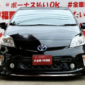 PRIUS　プリウス　S　後期型【カスタム】