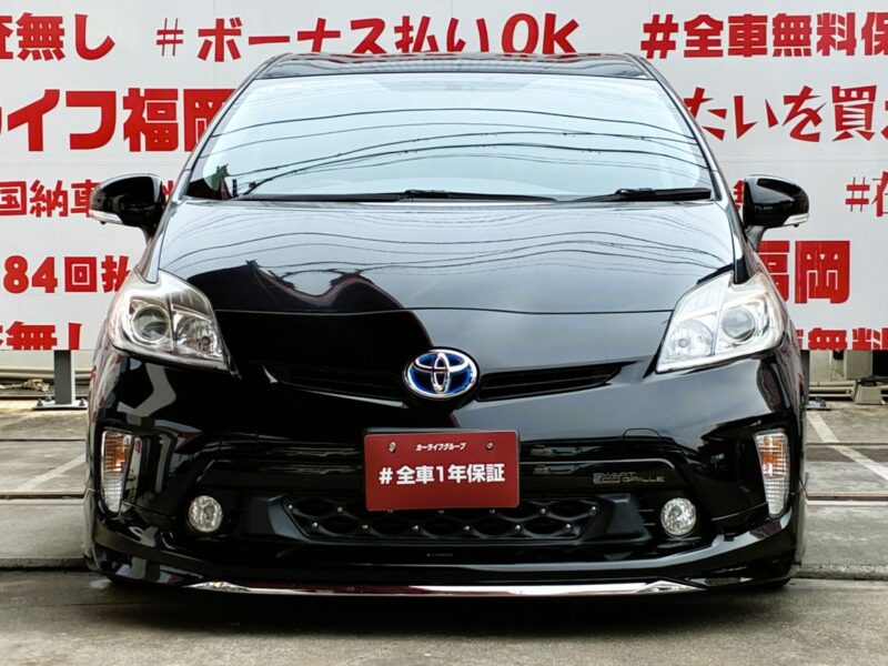 PRIUS プリウス S 後期型【カスタム】