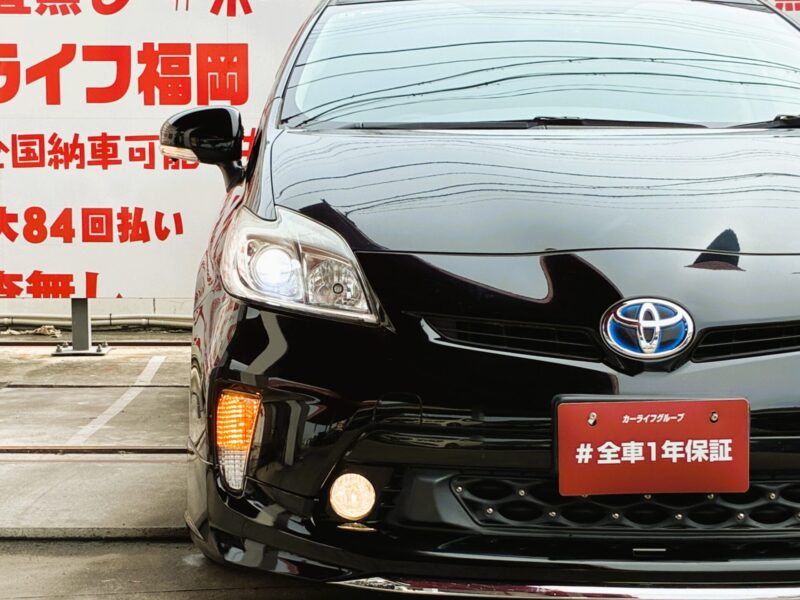 PRIUS プリウス S 後期型【カスタム】