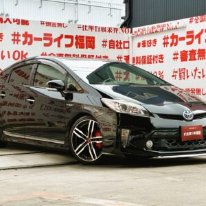 PRIUS　プリウス　S　後期型【カスタム】