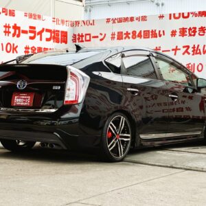 PRIUS　プリウス　S　後期型【カスタム】