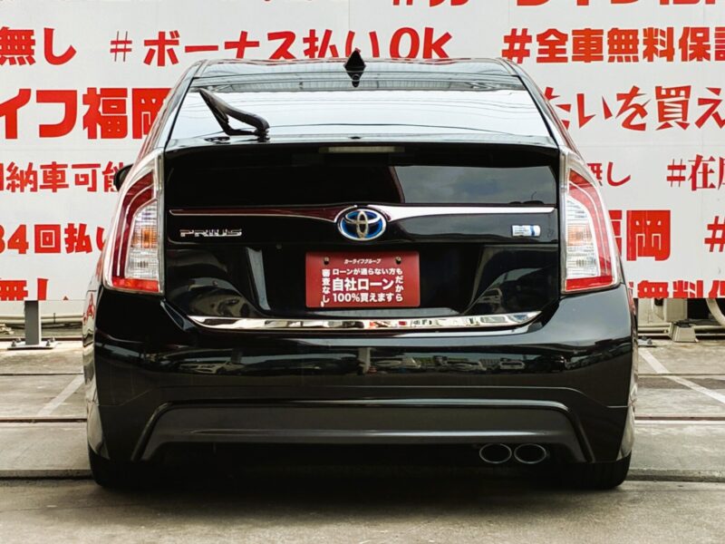 PRIUS プリウス S 後期型【カスタム】