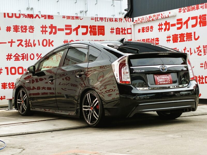 PRIUS プリウス S 後期型【カスタム】