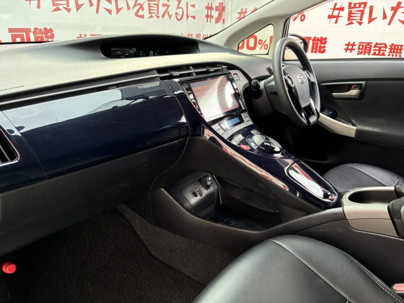 PRIUS プリウス S 後期型【カスタム】