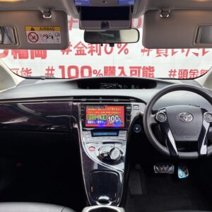 PRIUS　プリウス　S　後期型【カスタム】